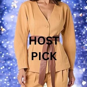 Worthington Womens Regular Fit Blazer